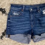 American Eagle Crossover Mom Shorts Photo 1