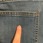 Nine West  women’s medium wash skinny blue denim‎ stretchy jeans size 2 Photo 5