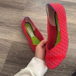 Rothy's Rothy’s Pomegranate Grid Flat Shoes 9W Photo 3