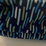 Vera Bradley backpack blue, turquoise and green. Photo 1