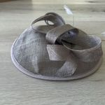 Floris Amor Derby Fascinator with Clip OS NEW IN BOX Gray Photo 1