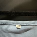 Light Blue Sleeveless Women's Top Size XXL Photo 1