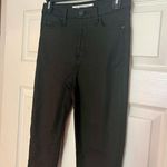 Celebrity Pink Women's Black  High Rise Ankle Skinny Jeans With Pockets Size 5 Photo 1