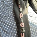 American Apparel VNTG  Flare Sweatpants Photo 3