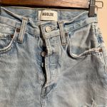 AGOLDE  Riley Short in Groove- Size 23 Photo 4