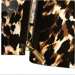 St. John  Leopard Blazer Jacket​ Photo 2