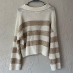 Jessica Simpson V-Neck Sweater Photo 1