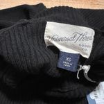 Universal Threads Universal Thread Women's Black Ribbed Turtleneck Pullover Sweater - XS - NWT Photo 1
