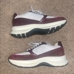 Tory Burch Kick Trainer Chunky Sneaker Logo 9.5 Photo 3