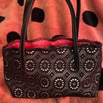 Victoria's Secret Mini Victoria’s Secret bag black lace Photo 0
