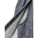 Drew Women's Blazer Jacket Indigo Zipper Cape Full Zip Open Sleeve Small NWT Photo 5