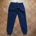 FIGS navy blue M technical collection medical scrub pants Photo 3