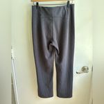 Lululemon  Ribbed Softstreme Zip Leg High Rise Cropped Pant 8 Athleisure yoga‎ Photo 4