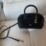 Coach Purse Shoulder Bag Photo 0