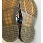 Dr. Martens Vintage  AW501 Pascal poppy flowers floral boots Womens sz 6 RARE Photo 12