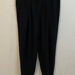 Helmut Lang  Black Joggers Track Pants Photo 0