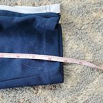 Adidas Tiro 21 Track Pants AEROREADY Navy White Red Medium Photo 8