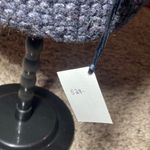 Nash Bec Gray Ecuador Wool Hat NWT Photo 1