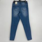 Style & Co MID RISE SCULPTED LIFTS & ENHANCES SKINNY LEG STRETCH JEANS SIZE 4 Photo 1