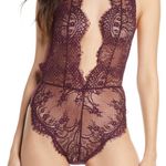 Free People NWT Showoff Bodysuit Size XS Photo 0