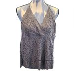 The Limited  Size Small Halter Strap Cami Photo 3