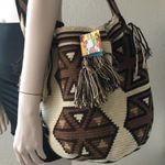 Columbia Wayuu Mochila Bohemian Handmade Bag Photo 2