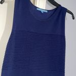 Antonio Melani  texture knit sleeveless dress Photo 3