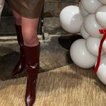 ASOS Leather Boots Photo 5