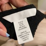 H&M Cutout Black Dress Photo 1