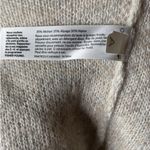 Eileen Fisher  Womens brushed mohair blend bateau rolled neck top … Photo 4