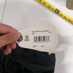 prAna New! Fernie Wide Leg Jumpsuit Black Modal Beach Flowy Womens Size XS Photo 4