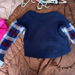 1. State  3 button cardigan size medium Photo 2