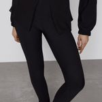 ZARA Slit Leggings Photo 0