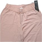 Diane Gilman DG2 Women's Wide-Leg Soft Flowy Casual Trouser Pant Soft Pink Size XS New! Photo 2