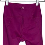 Calia Pants Women XS Pink Stay Powerful Slimming Leggings Gym Workout Athleisure Photo 3