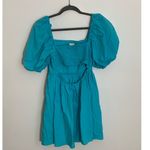A New Day  Puffy Sleeve Mini dress xs‎ Photo 1