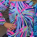 Lilly Pulitzer Off The Shoulder Shirt Photo 0