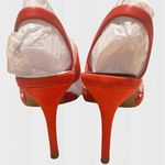 Charles by Charles David NWT Coral Slip On Strappy Heels -  Sz 8.5 Photo 3