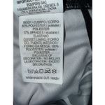 Nike  black & white printed leggings cropped small 21” Photo 8