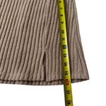 Princess Polly Beige Knit High Rise Mini Straight & Pencil Skirt Women 4 | 68-17 Photo 4