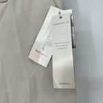 Charter Club  Womens 4 Petite Katherine Fit Cropped Beige Casual Basic Vacation Photo 2