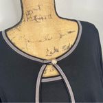 Carolyn Taylor Sz XL  Rayon Nylon Blend Sweater Tank Duo y2k Photo 4