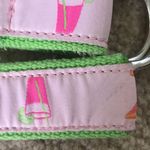 Douglas Paquette Cocktail Belt Pink Photo 5