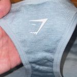 Gymshark  blue sports bra Photo 2