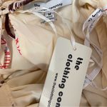 The Clothing Company NWT THE CLOTHING CO Boutique Floral Tie Back Fit & Flare Midi Dress, Medium Photo 7