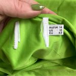 Princess Polly Lime Green Purple Multiway Wrap Top 10 Photo 12