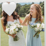 Azazie  Bridesmaid Dress Chiffon Photo 4