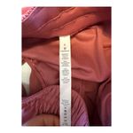 Lululemon Tracker Short V *4" Cherry Tint Photo 4