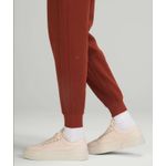 Lululemon  Scuba High-Rise Jogger Sweatpants Date Brown Size 2 Photo 3
