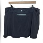 Athleta Second Wind Skort Size XL Black Photo 3